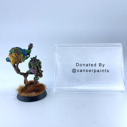 Wargame Exclusive Balloon Gobbo - Donated By @xanserpaints