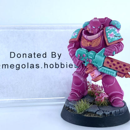 Sakura Inspired Infernus Marine - Donated By @megolas.hobbies