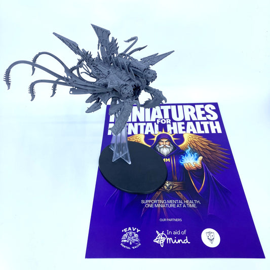 Chaos Daemon Kitbash - Donated By @bitzbasherstudio