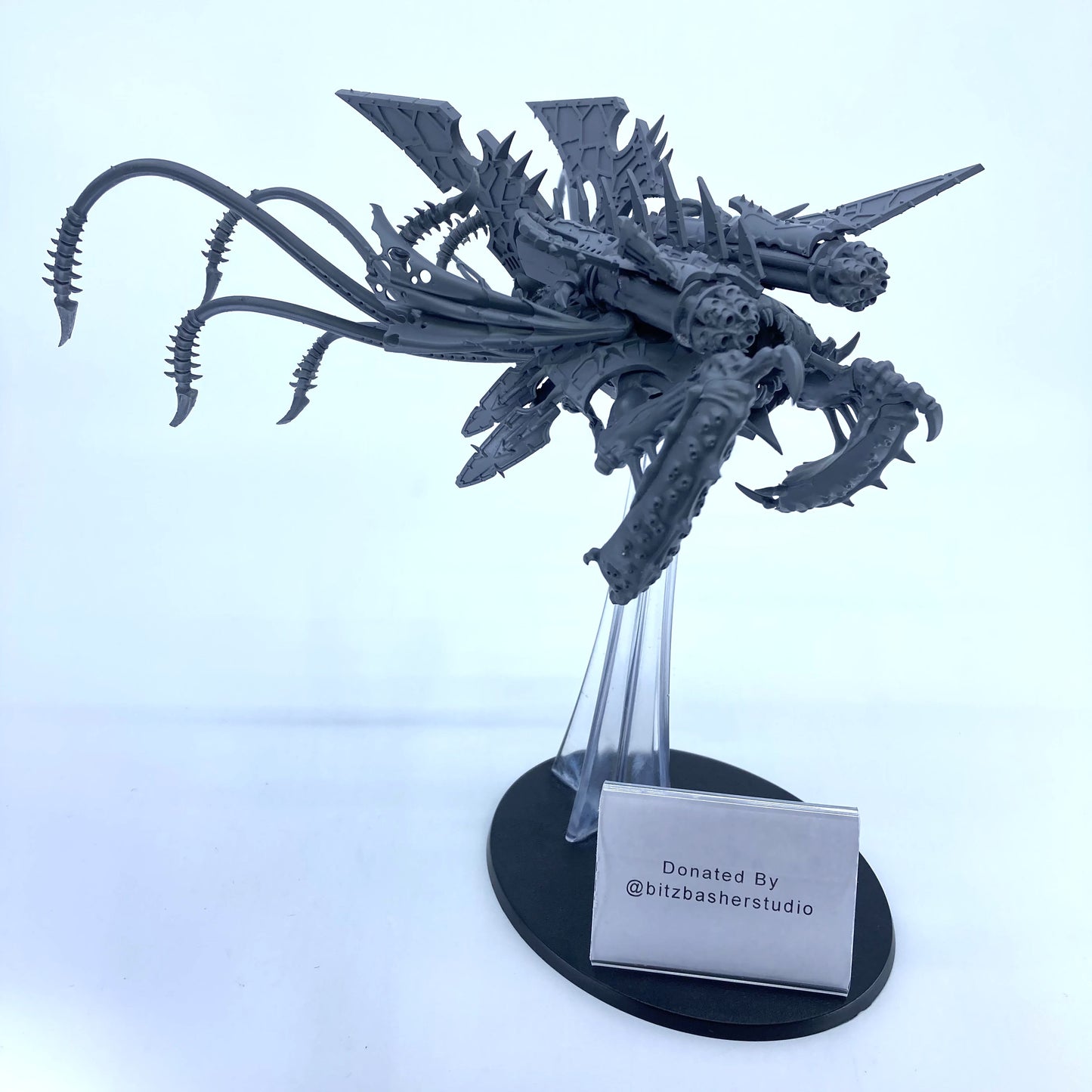 Chaos Daemon Kitbash - Donated By @bitzbasherstudio