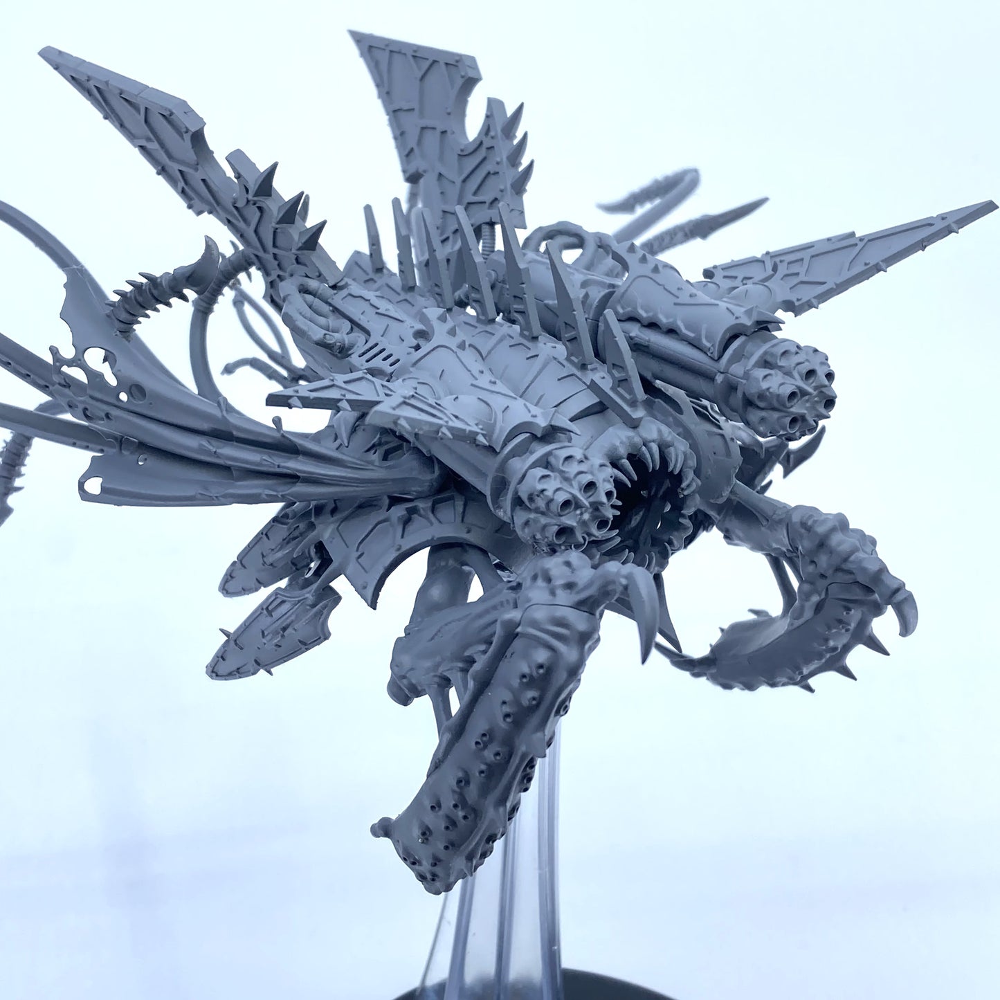 Chaos Daemon Kitbash - Donated By @bitzbasherstudio