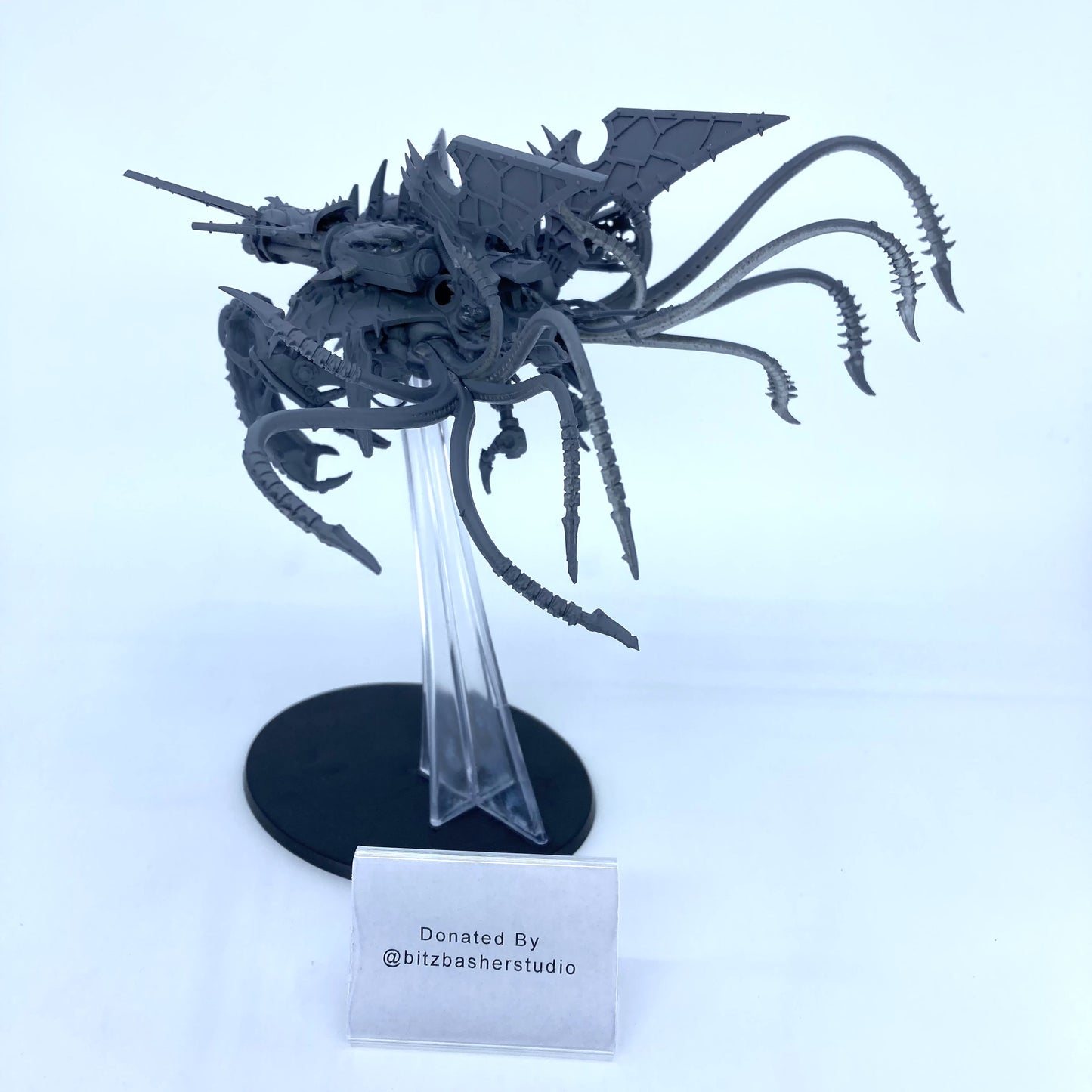 Chaos Daemon Kitbash - Donated By @bitzbasherstudio