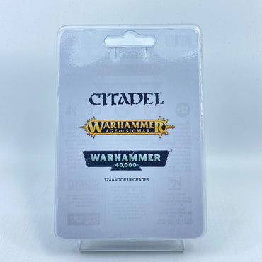 Tzaangor Upgrade Pack - Warhammer 40K - Games Workshop Online Only Range - Brand New