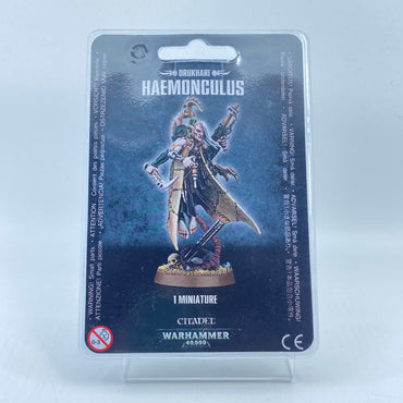 Haemonculus - Warhammer 40K - Games Workshop Online Only Range - Brand New
