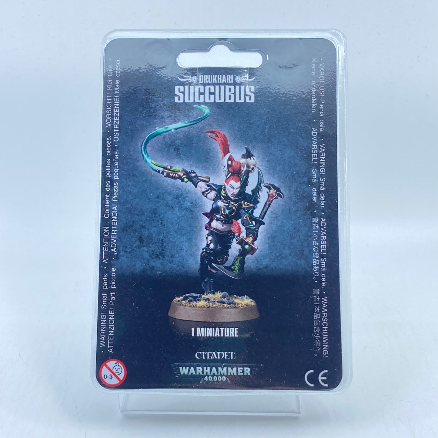 Succubus - Warhammer 40K - Games Workshop Online Only Range - Brand New