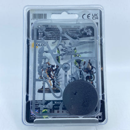 Necron Overlord - Warhammer 40K - Games Workshop Online Only Range - Brand New