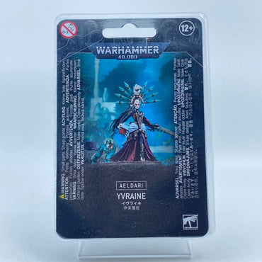Yvraine - Warhammer 40K - Games Workshop Online Only Range - Brand New