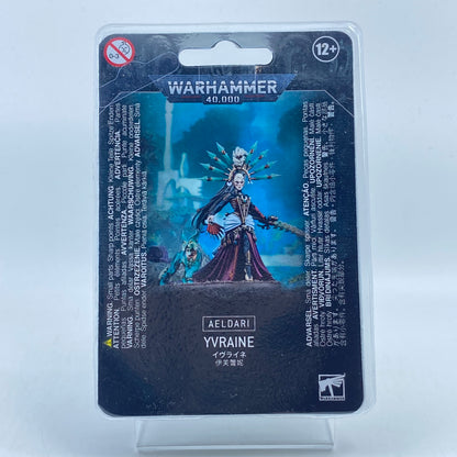 Yvraine - Warhammer 40K - Games Workshop Online Only Range - Brand New