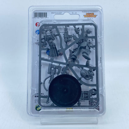 Blood Angels Librarian in Terminator Armour - Warhammer 40K - Games Workshop Online Only Range - Brand New