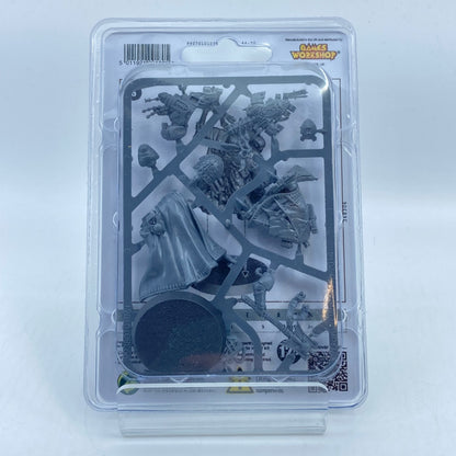 Dark Angels Interrogator-Chaplain - Warhammer 40K - Games Workshop Online Only Range - Brand New