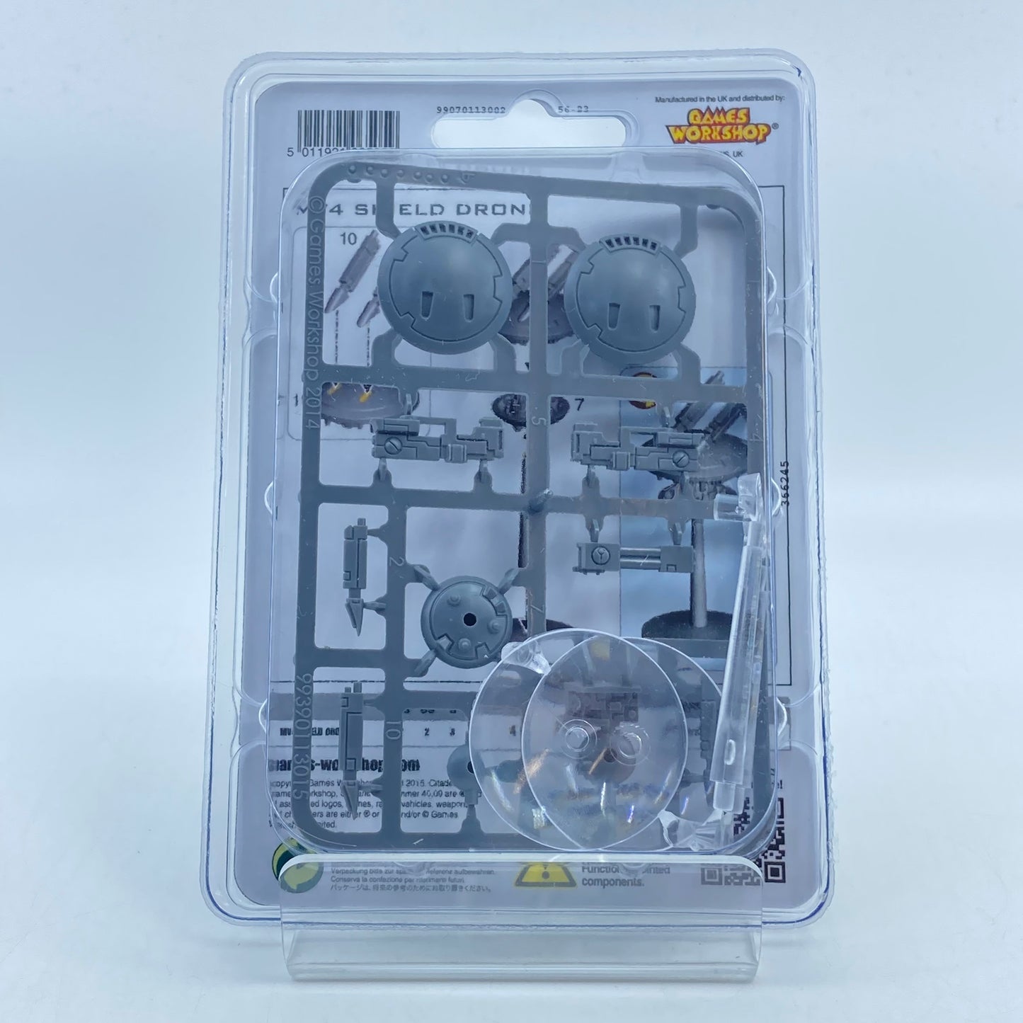 T'au Tactical Drones - Warhammer 40K - Games Workshop Online Only Range - Brand New