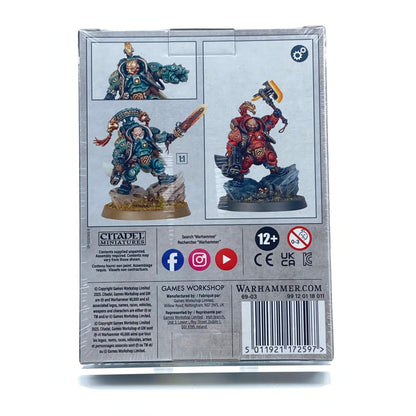 Ûthar The Destined - Warhammer 40K - Games Workshop Online Only Range - Brand New