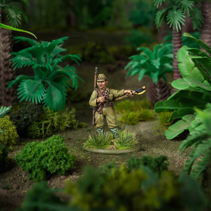 Pre-order: Armies of Imperial Japan with 'Into the Jungle' (Hiroo Onoda) Book Miniature - Bolt Action - Warlord Games