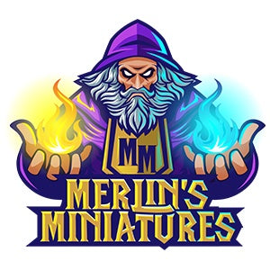 Merlins Miniatures