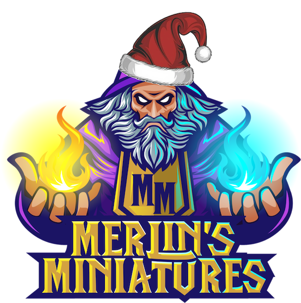 Merlins Miniatures