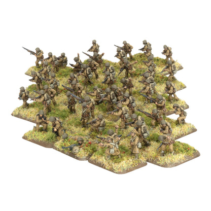 Pre-order: Polish Rifle Platoon - Early War - Battlefront Miniatures - Brand New