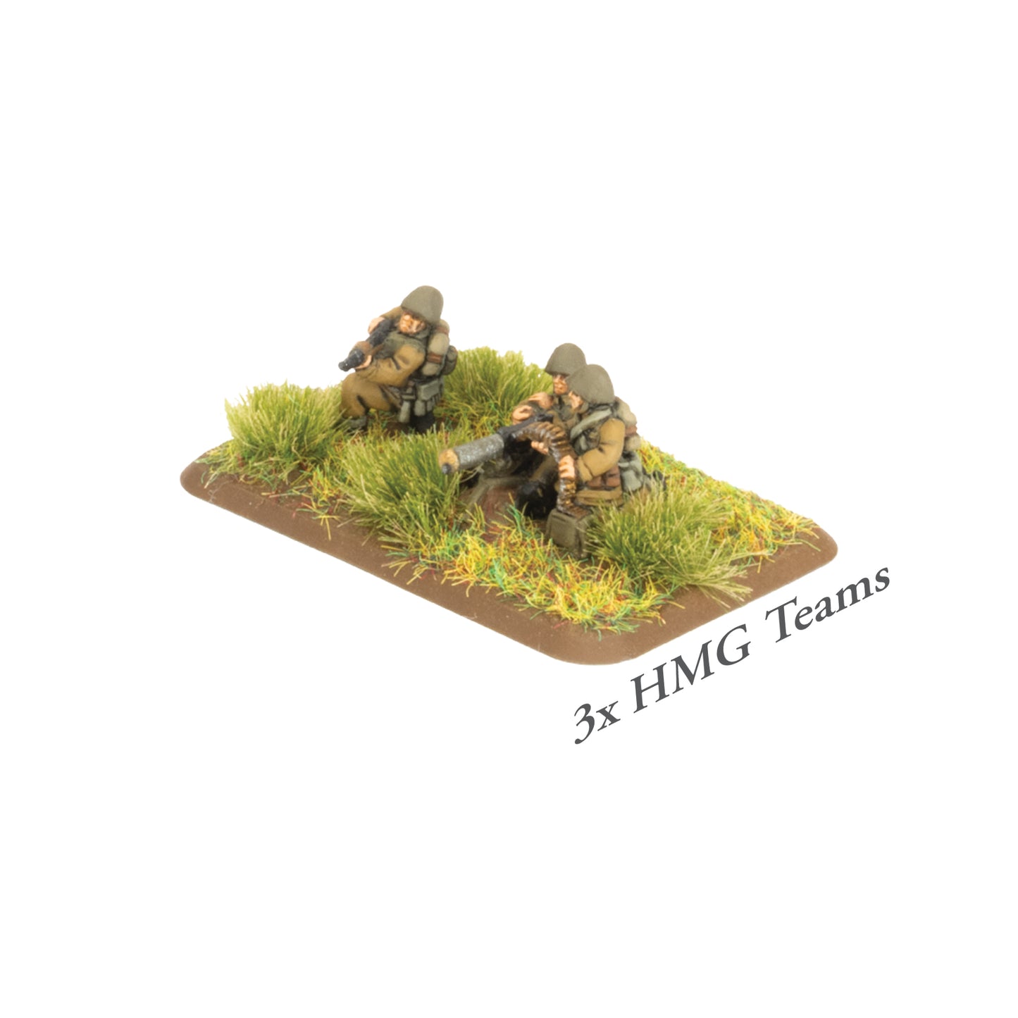 Pre-order: Polish Machine-Gun Platoon - Early War - Battlefront Miniatures - Brand New