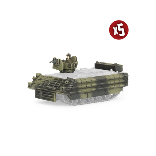 Pre-order: WW3: FV432 Bulldog Upgrade - Team Yankee - Battlefront Miniatures - Brand New