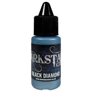 Black Diamond Darkstar Molten Metals Paint - 17ml Bottles New & Unopened