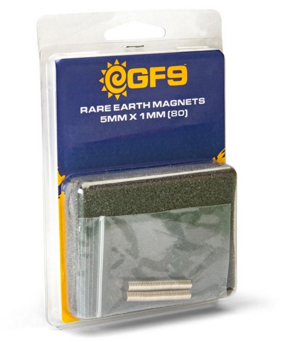 Rare Earth Magnets (5mm x 1mm) - Hobby Accessories - Gale Force 9 - Brand New