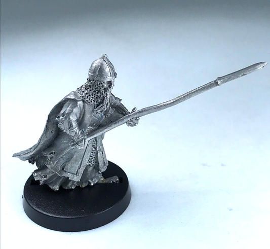 Classic Metal Warrior of the Dead - LOTR / Warhammer / Lord of the Rings X2607