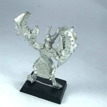 Daemonette of Slaneesh Champion Dated 1997 Warhammer Fantasy X10822