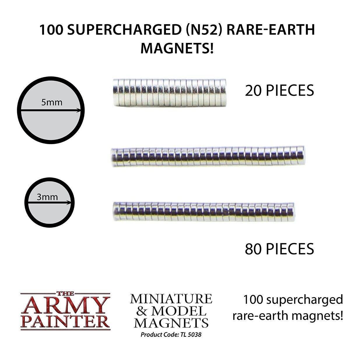 Miniature & Model Magnets - Tools & Accessories - The Army Painter