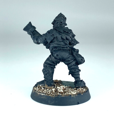 Cawdor Ganger - Necromunda Warhammer Games Workshop Classic Metal X4834