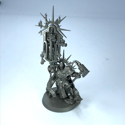 Stormcast Eternals Lord-Relictor - Painted - Warhammer Age of Sigmar C2793