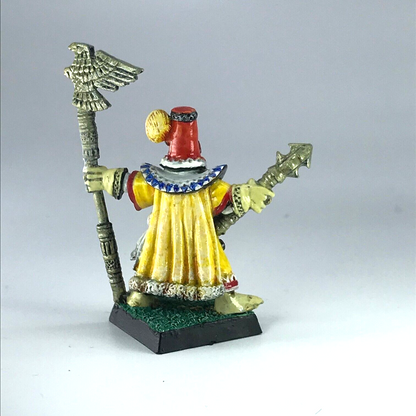 The Empire Gold Wizard - Citadel Warhammer Fantasy Games Workshop X8480