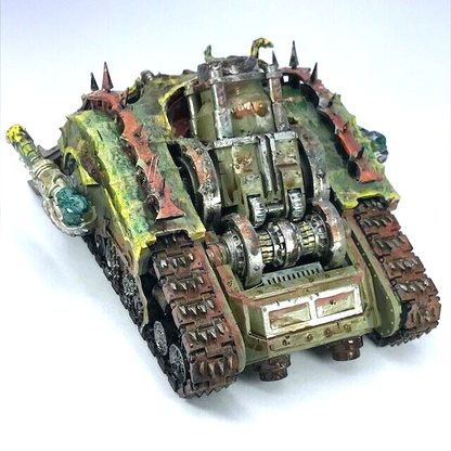 Plagueburst Crawler Death Guard Chaos Space Marines Warhammer 40K Painted