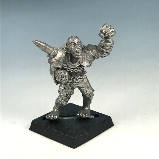 Classic Metal Undead Vampire Count Zombie - Warhammer Fantasy X642