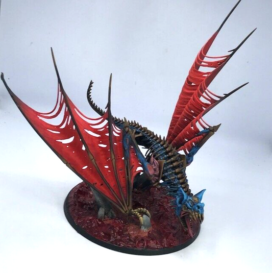 Royal Terrorgheist Flesh-eater Courts - Warhammer Age of Sigmar Painted