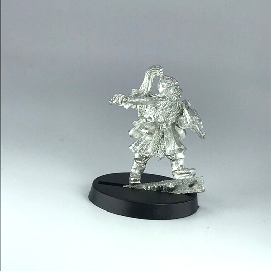 Murin Dwarf LOTR - Warhammer / Lord of the Rings Games Workshop Metal X12621