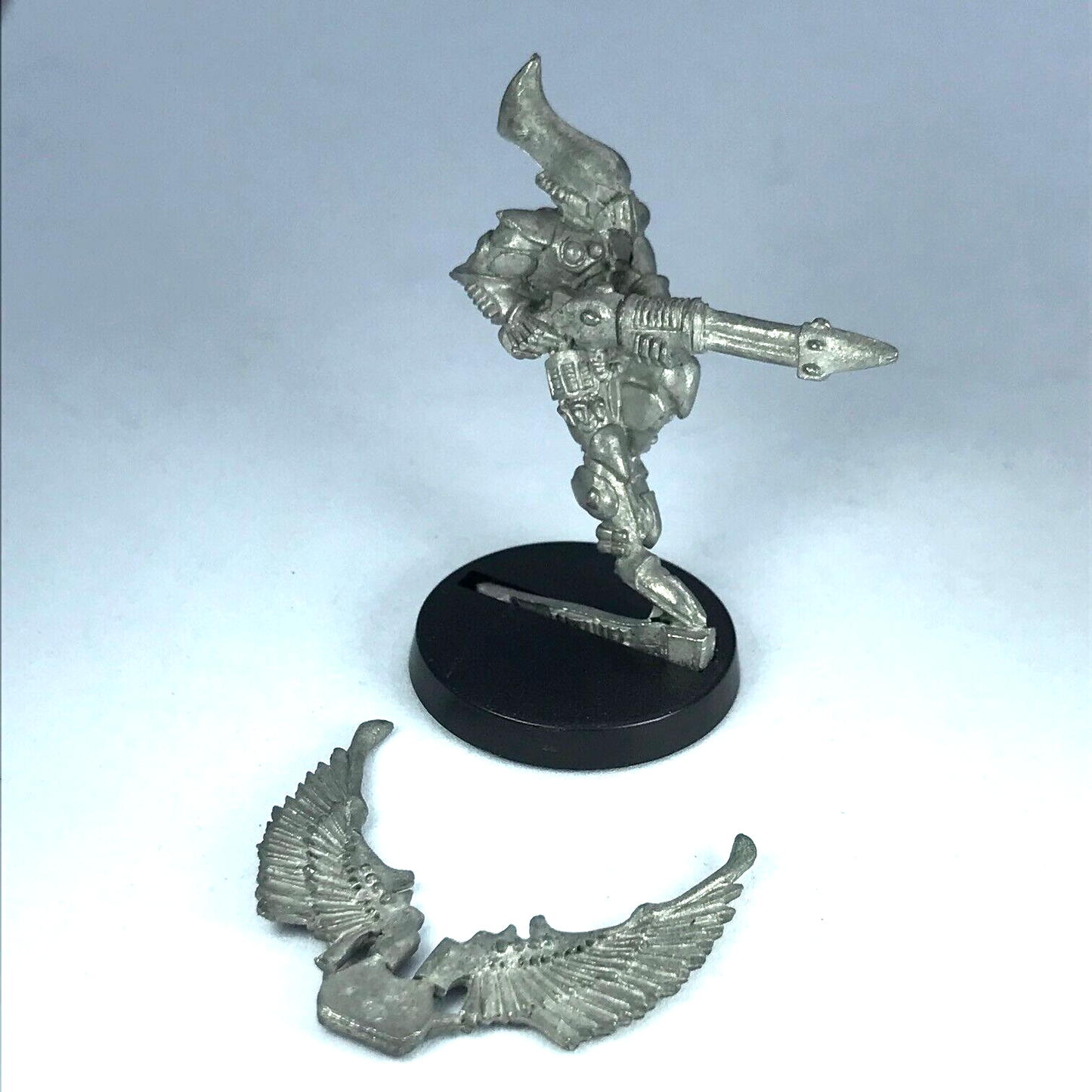 Metal Classic Eldar Swooping Hawk Aeldari - Warhammer 40K X11020