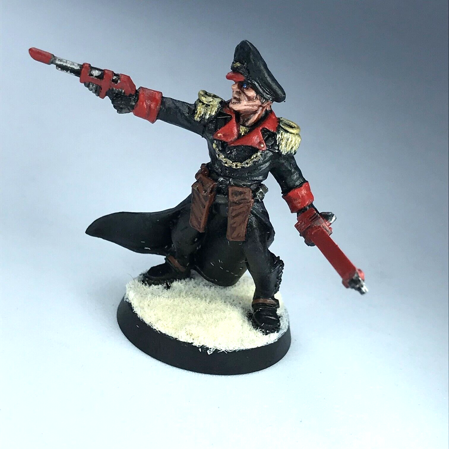 Witch Hunter Inquisition Custom Character - Warhammer 40K Games Workshop X12985