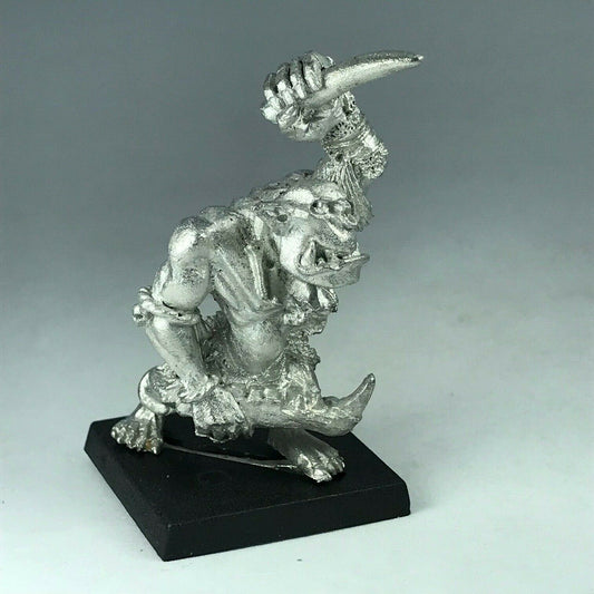 Metal Classic Savage Orc - Warhammer Age of Sigmar X773