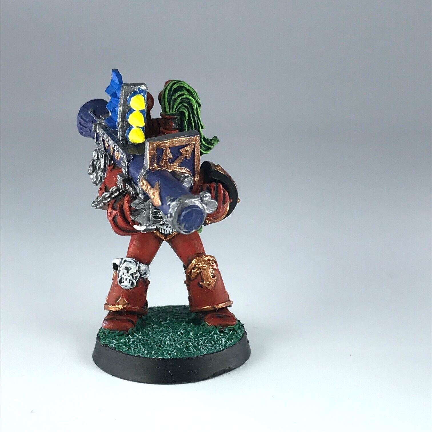 Havoc chaos space marines rogue trader warhammer 40k games workshop metal x3614