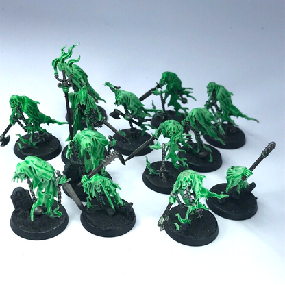 Chainrasp Hordes Nighthaunt - Painted - Warhammer Age of Sigmar C26