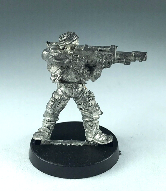 Classic Metal Catachan Rifleman Imperial Guard - Warhammer 40K X2065