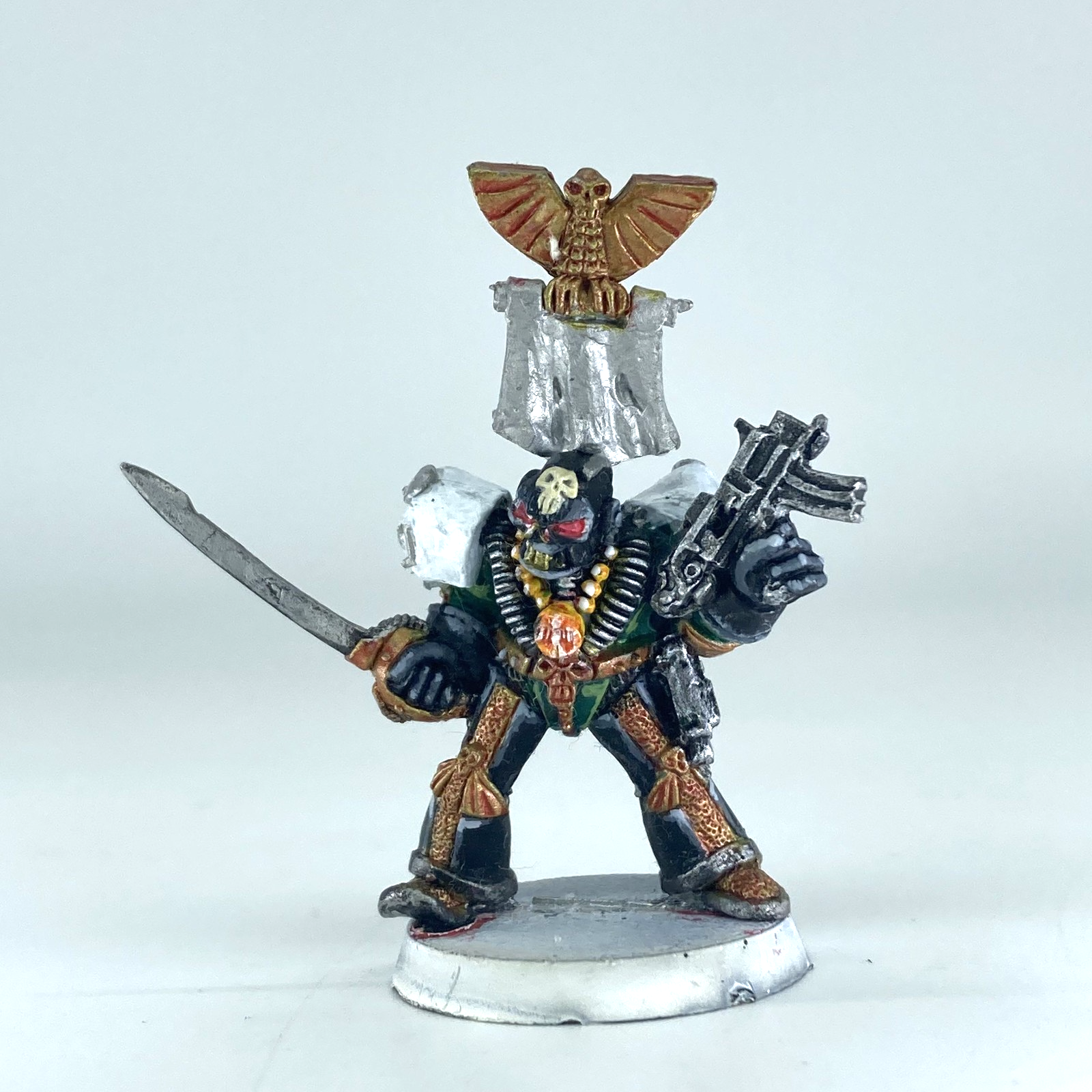 Blood Angels Death Company - still thinking of doing a custom made Lemartes Blood Angels Death Company - still thinking of doing a custom made Lemartes