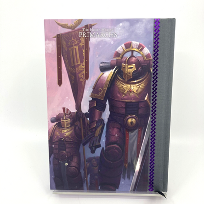 Fulgrim: The Palatine Phoenix - Limited Edition - Black Library Warhammer M1905