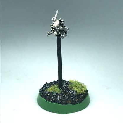 Daemon Witch Hunter inquisitor Servo Skull Painted - Warhammer 40K X5601