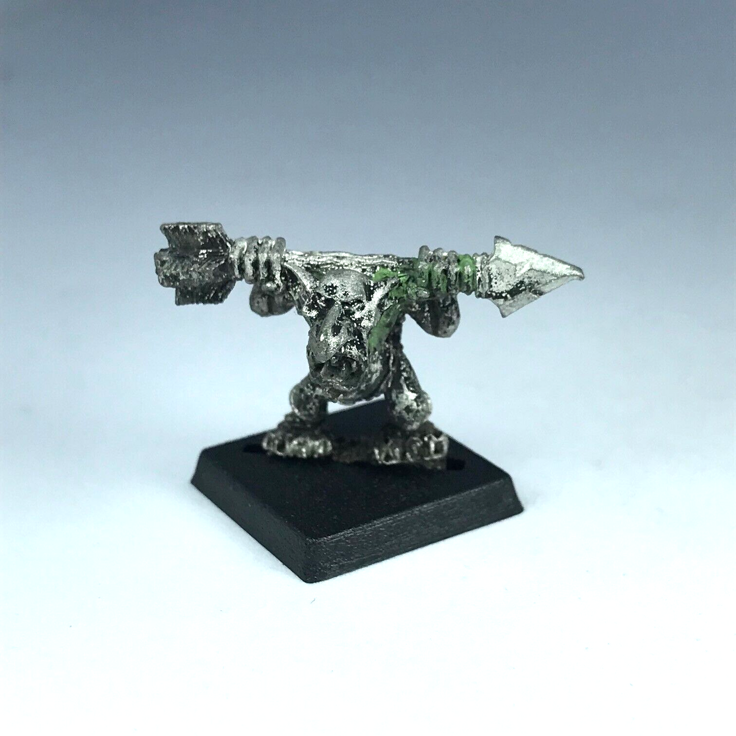 Metal Classic Goblin Crew Siege Weapon Heavy Weapon - Warhammer Fantasy X3737