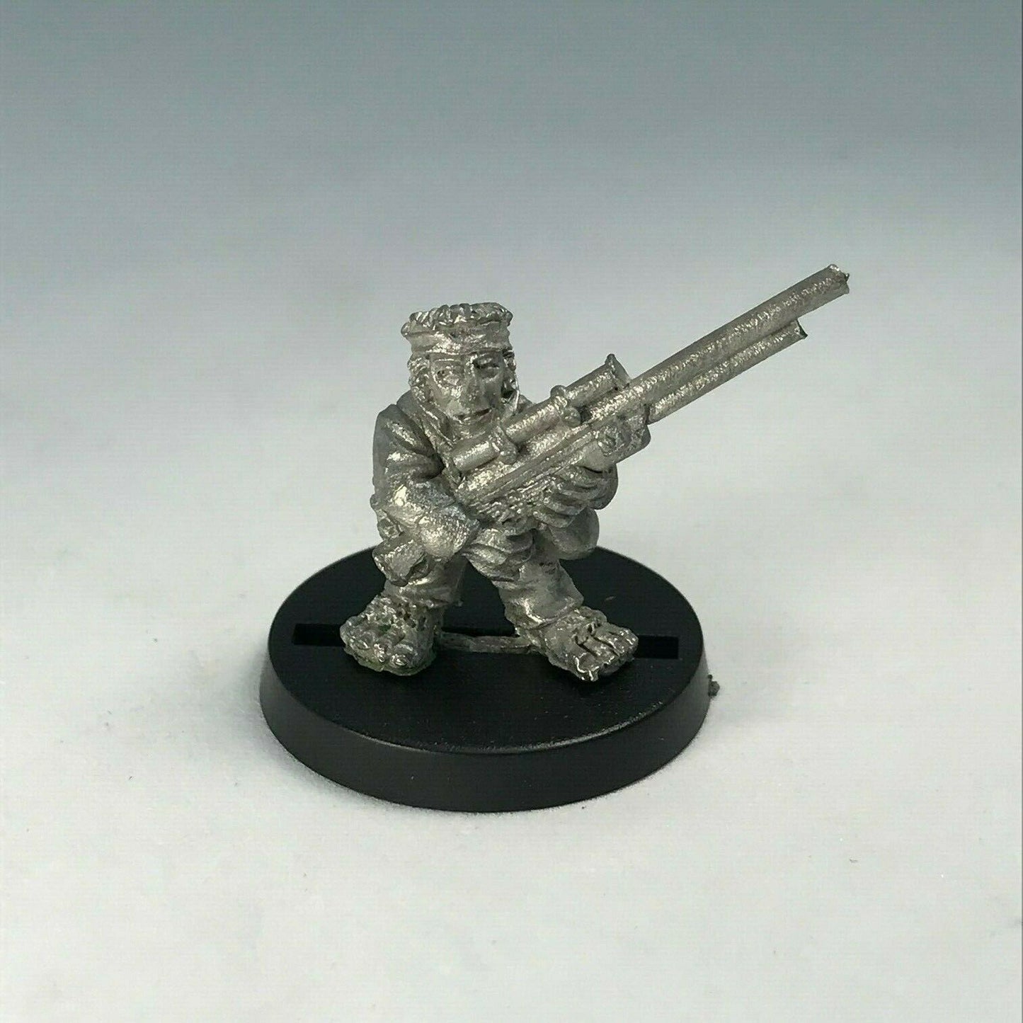 Classic Ratling Sniper Scout Halfling Imperial Guard - Warhammer 40K X8327