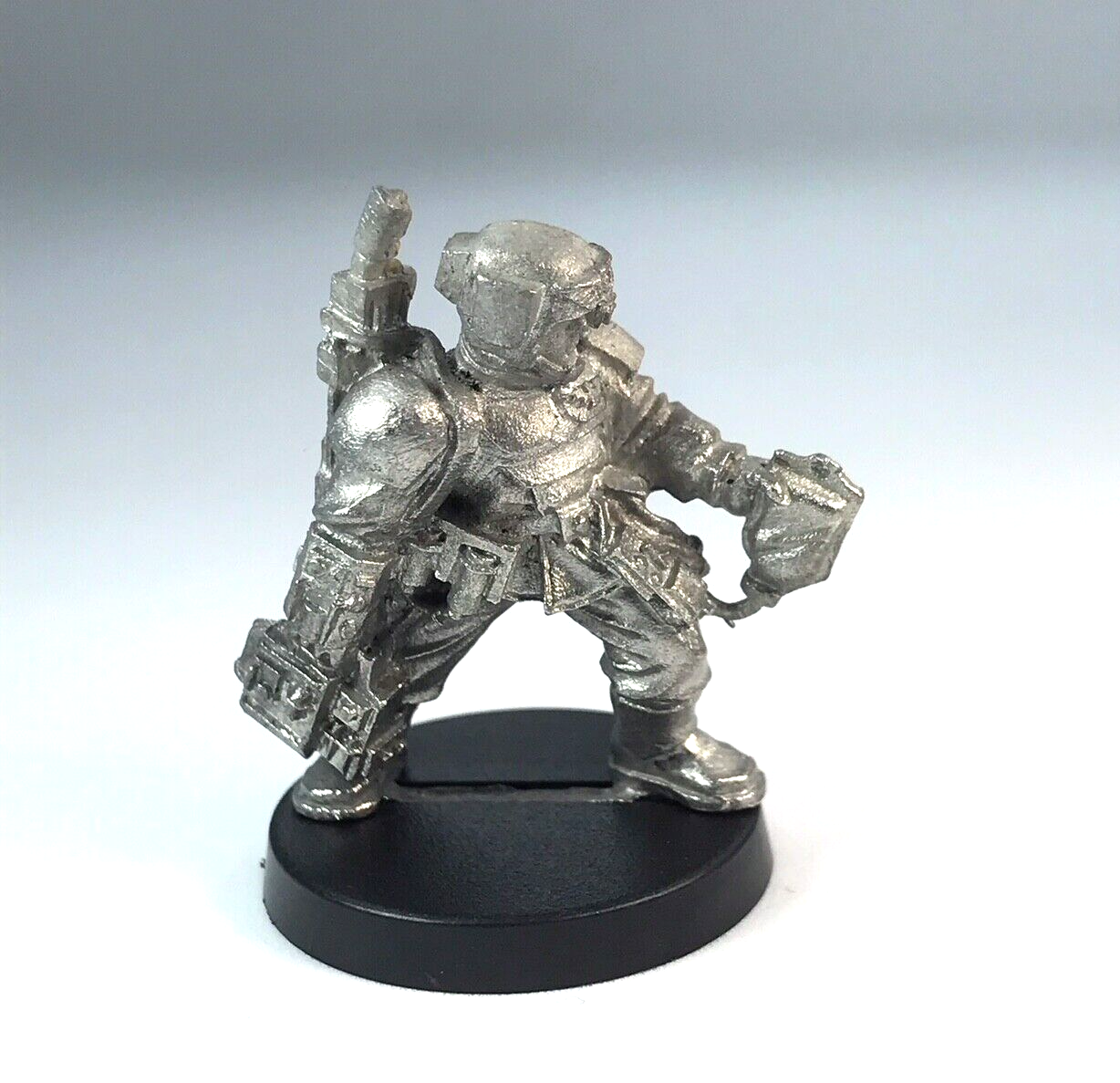 Cadian Medic Astra Militarum Imperial Guard - Warhammer 40K Classic Metal X3232