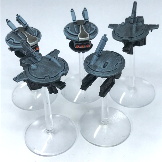 T'au Tau Empire Drones Drone Squad - Painted - Warhammer 40K C1250