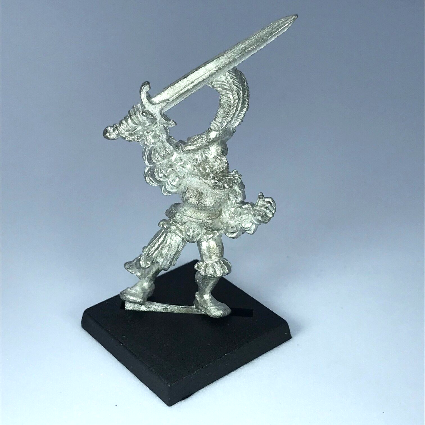 The Empire Greatsword Swordsmen Infantry Metal Citadel Warhammer Fantasy X12817