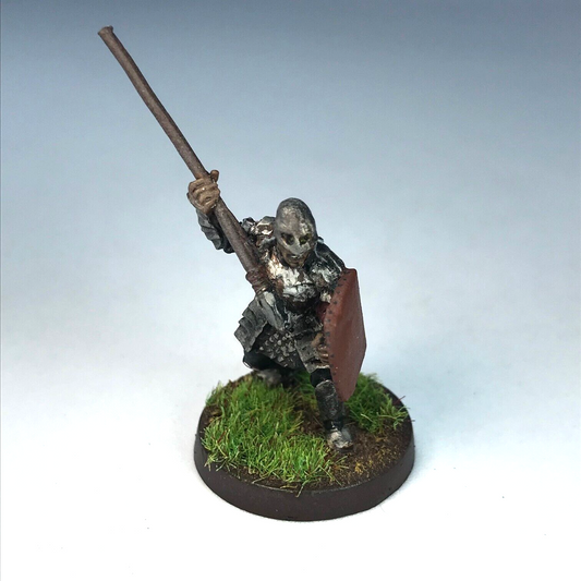 Morannon Orc Warrior LOTR - Warhammer / Lord of the Rings Painted Metal X13044