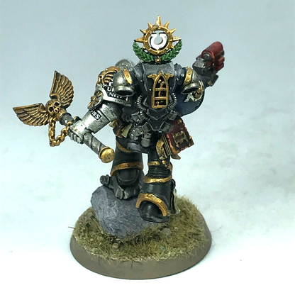 Painted Deathwatch Kill Team Cassius - Warhammer 40K X7883